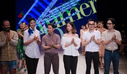 Tuần lễ thời trang Việt Nam xuân hè 2016  - Sắc màu một ngày mới